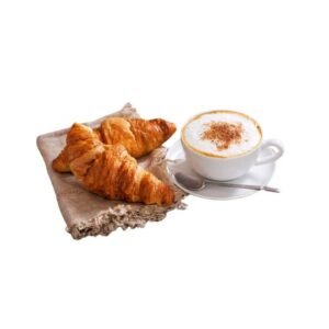 Coffee + Pastry